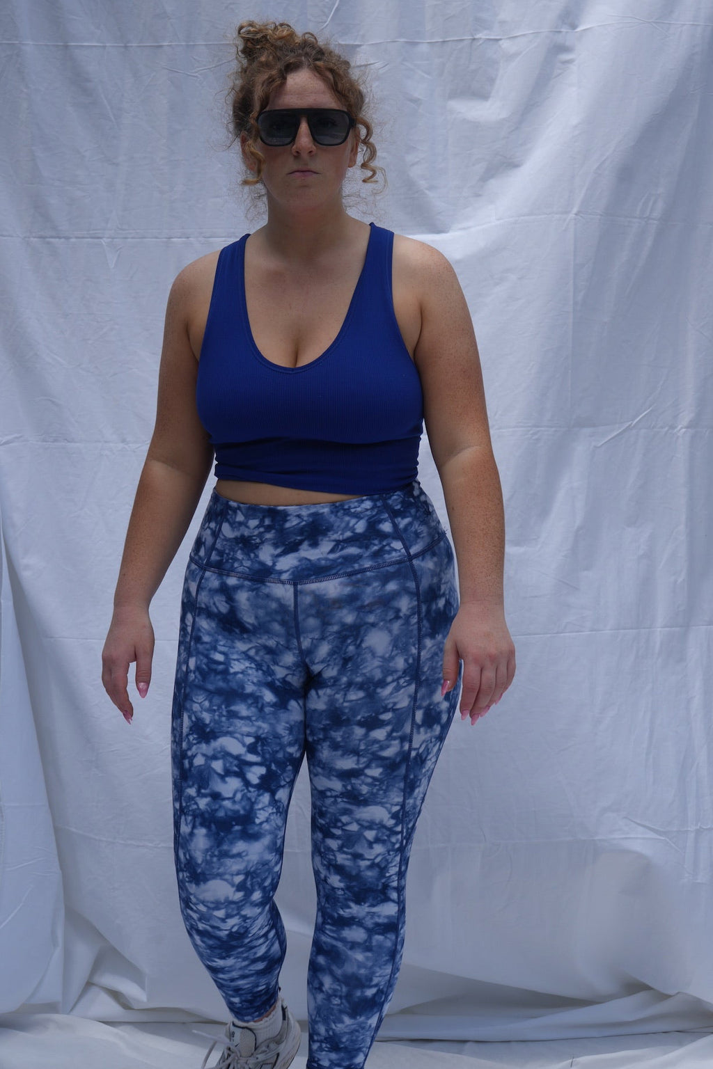 Athleta Tie Dye Leggings