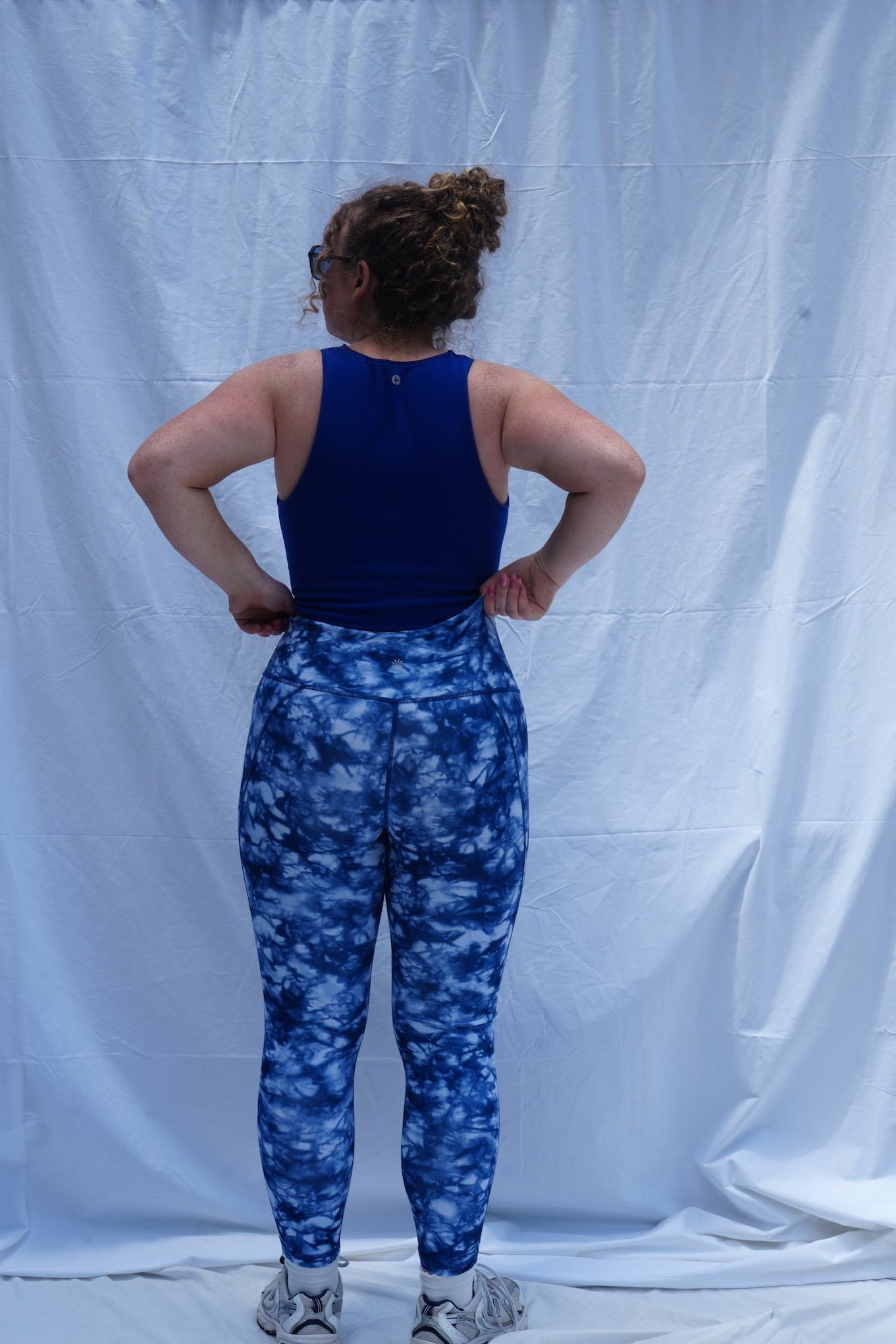 Athleta Tie Dye Leggings