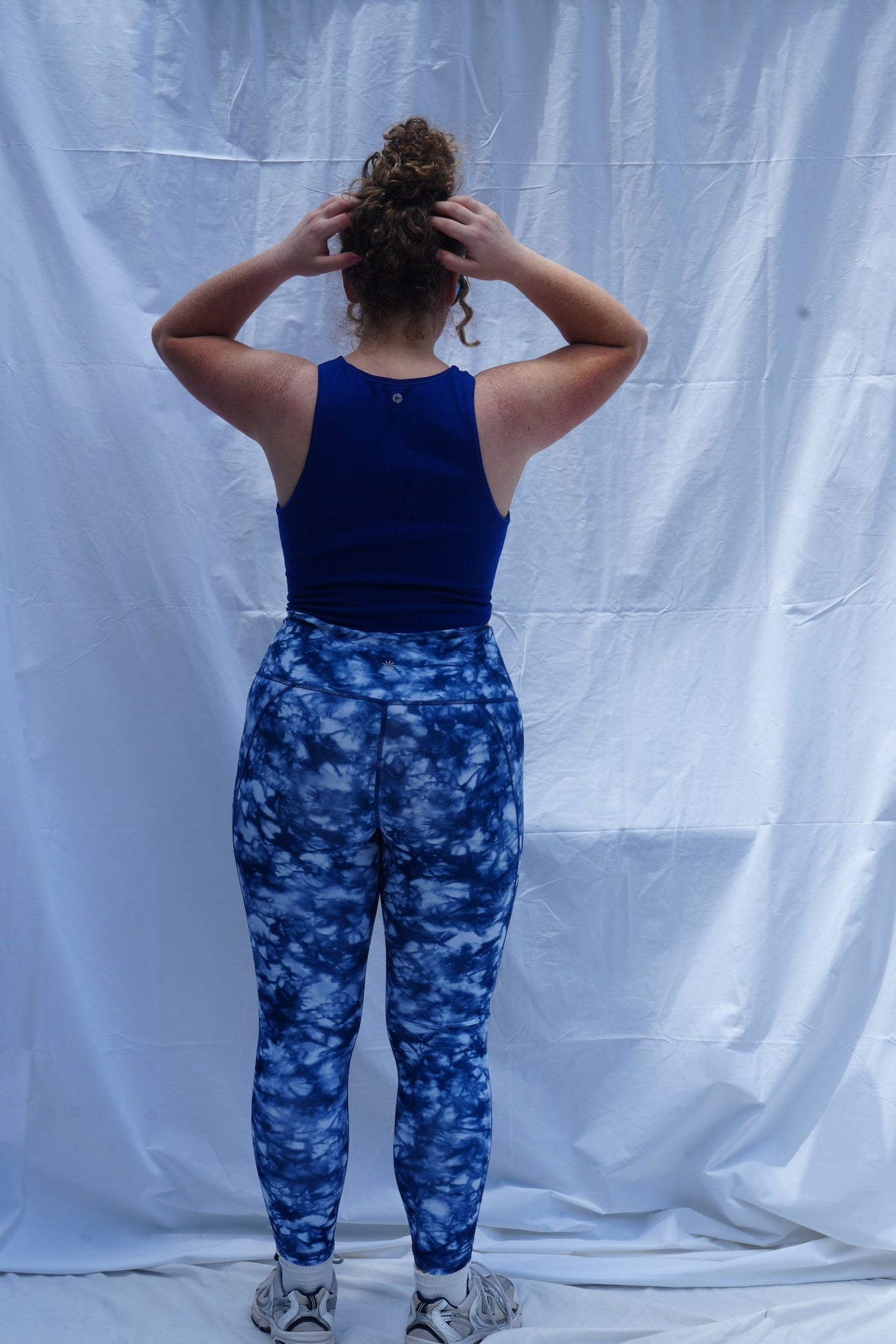 Athleta Tie Dye Leggings