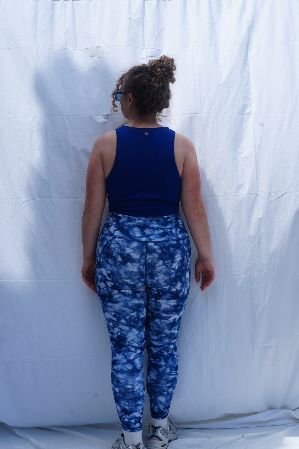 Athleta Tie Dye Leggings