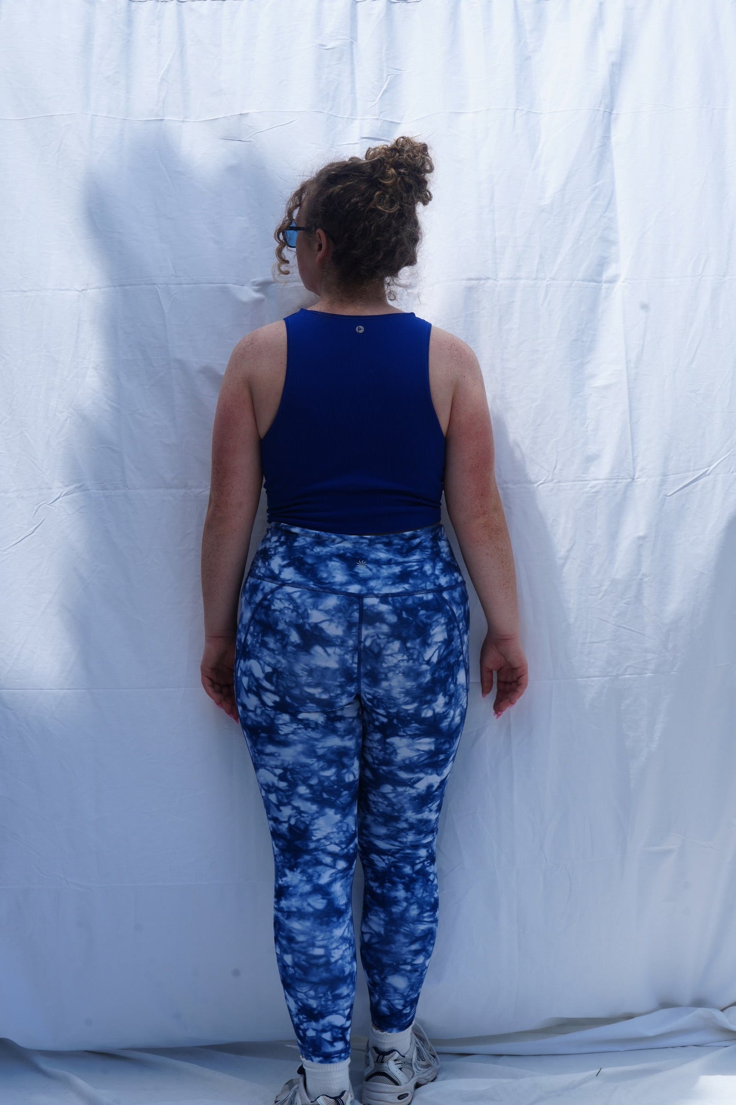 Athleta Tie Dye Leggings