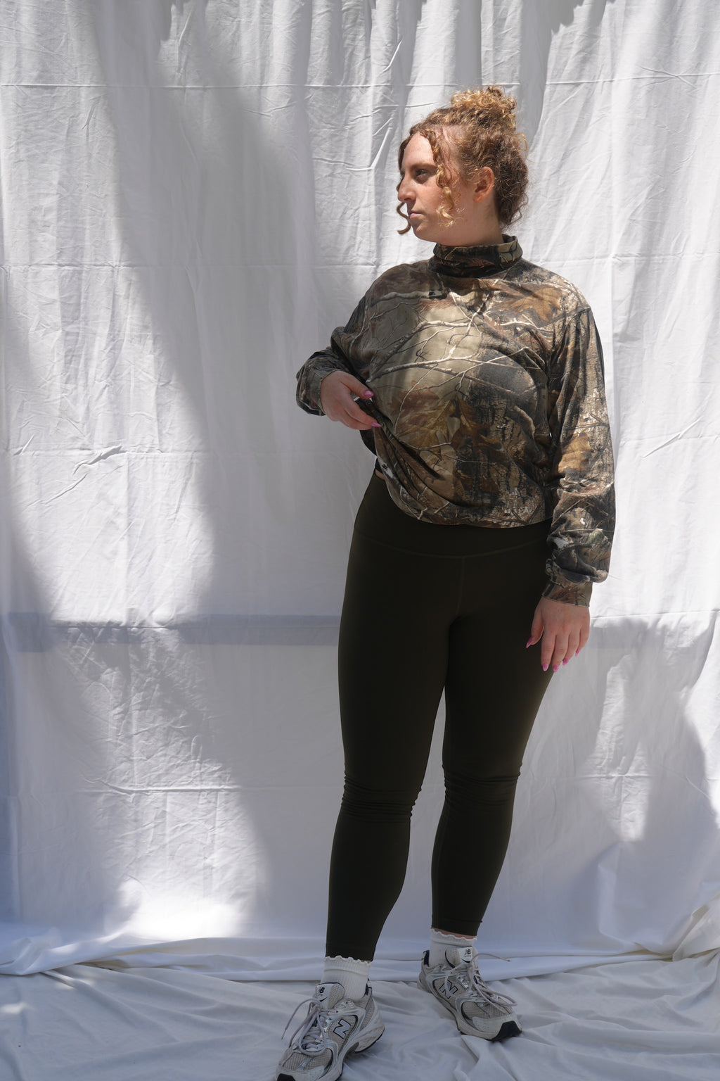 Lululemon Wunder Under Leggings