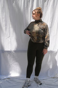 Camo Mockneck