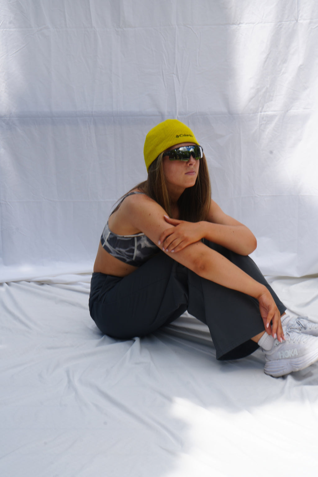 Gorpcore Straight Pants