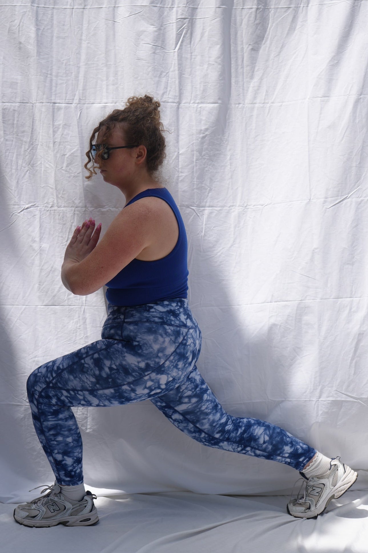 Athleta Tie Dye Leggings