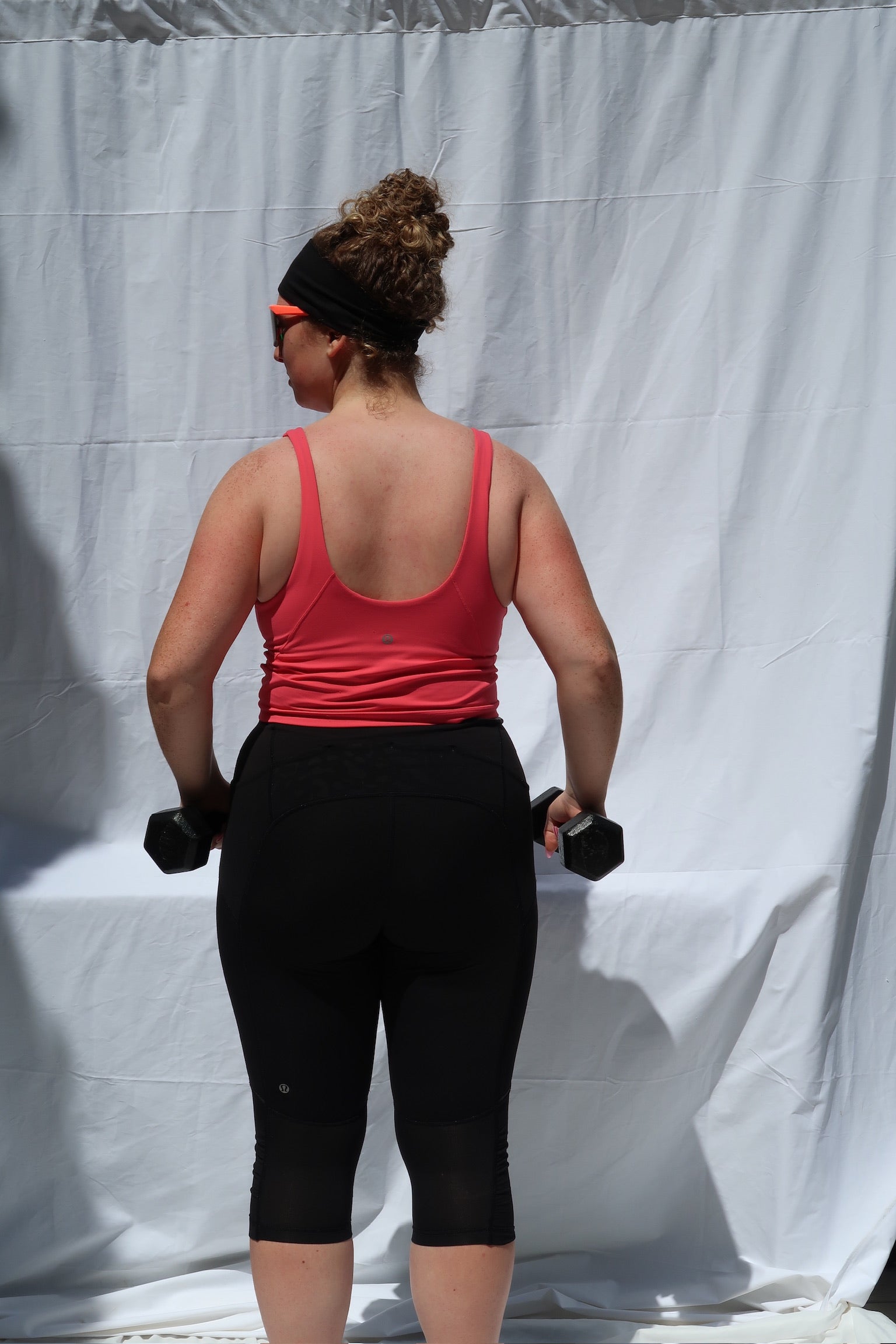 Lululemon Capri Leggings