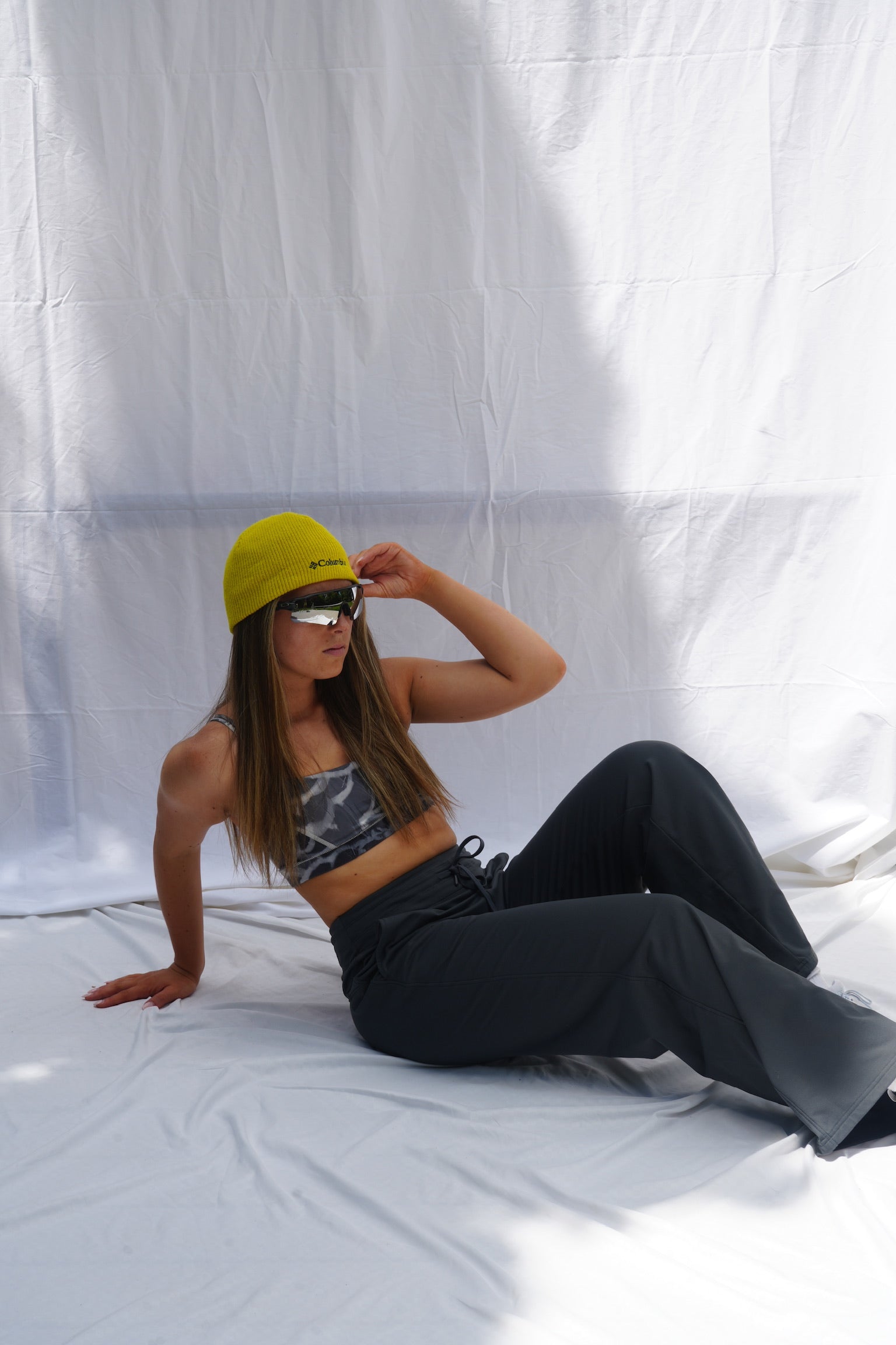 Gorpcore Straight Pants