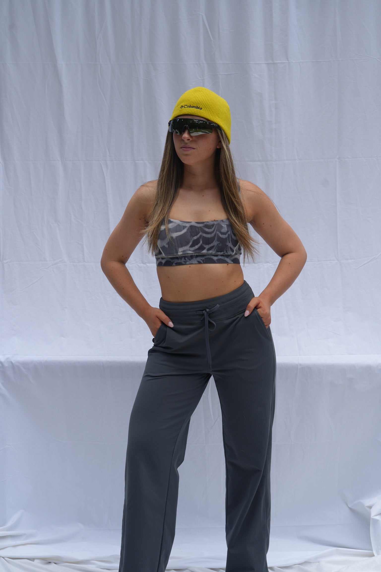 Gorpcore Straight Pants