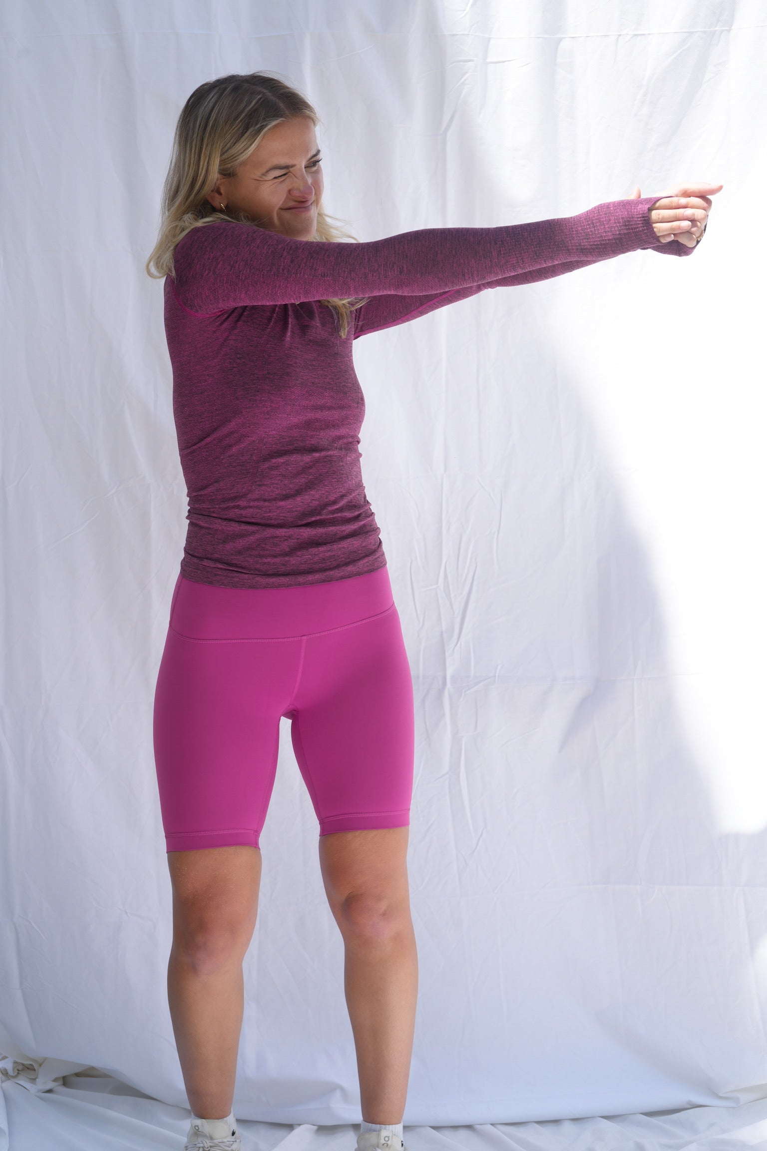 Lululemon Biker Shorts