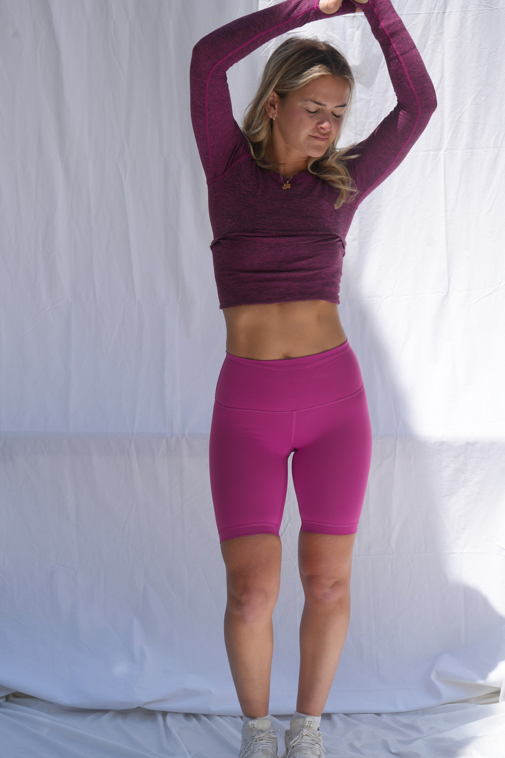 Lululemon Biker Shorts