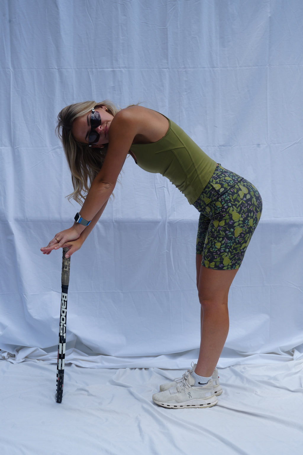 Balance of Nature Biker Shorts