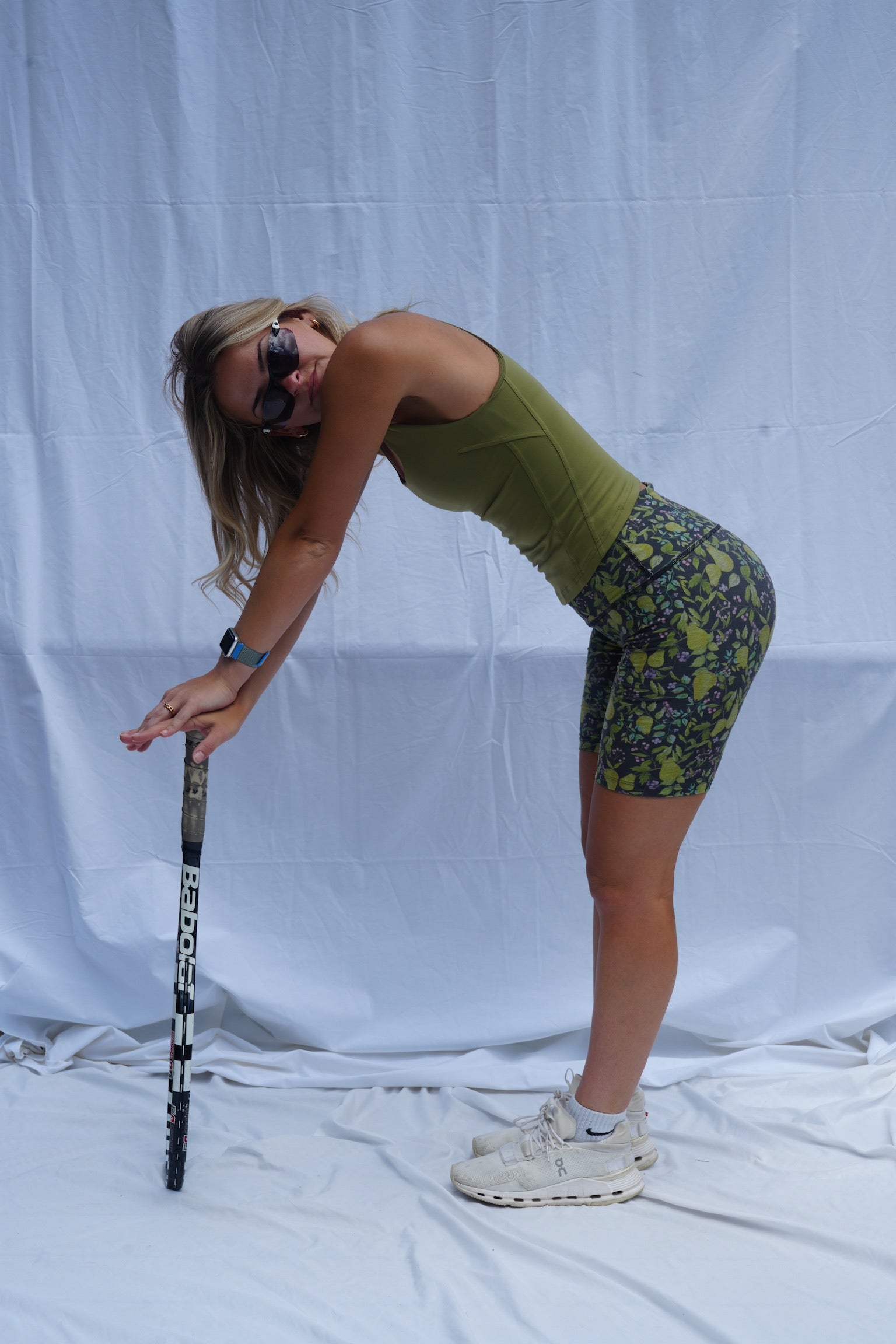Balance of Nature Biker Shorts