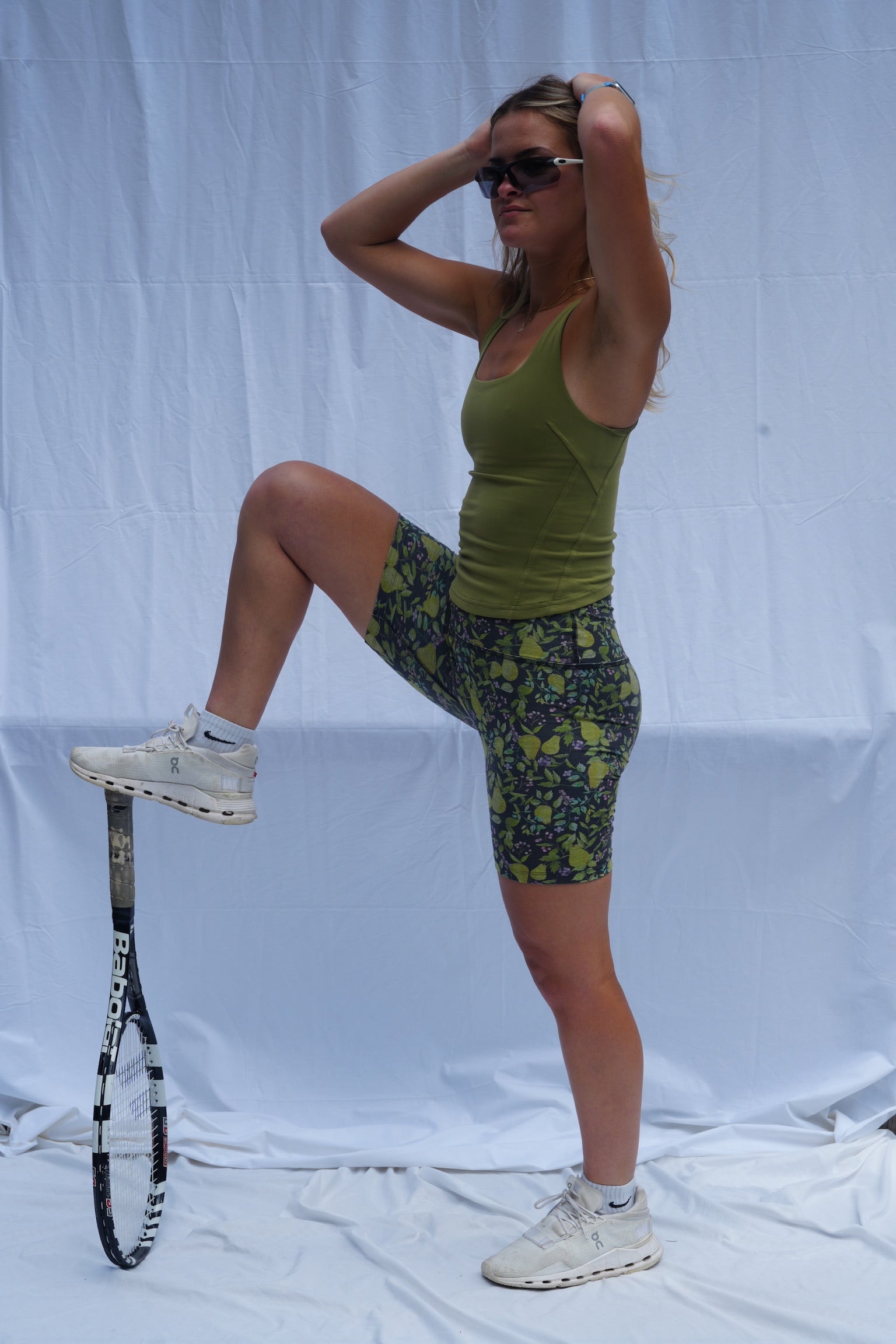 Balance of Nature Biker Shorts