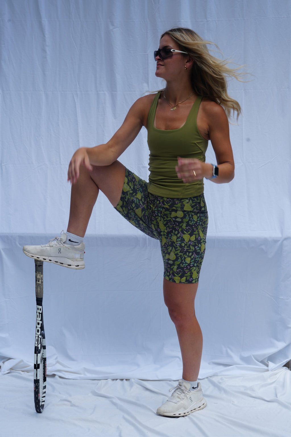 Balance of Nature Biker Shorts