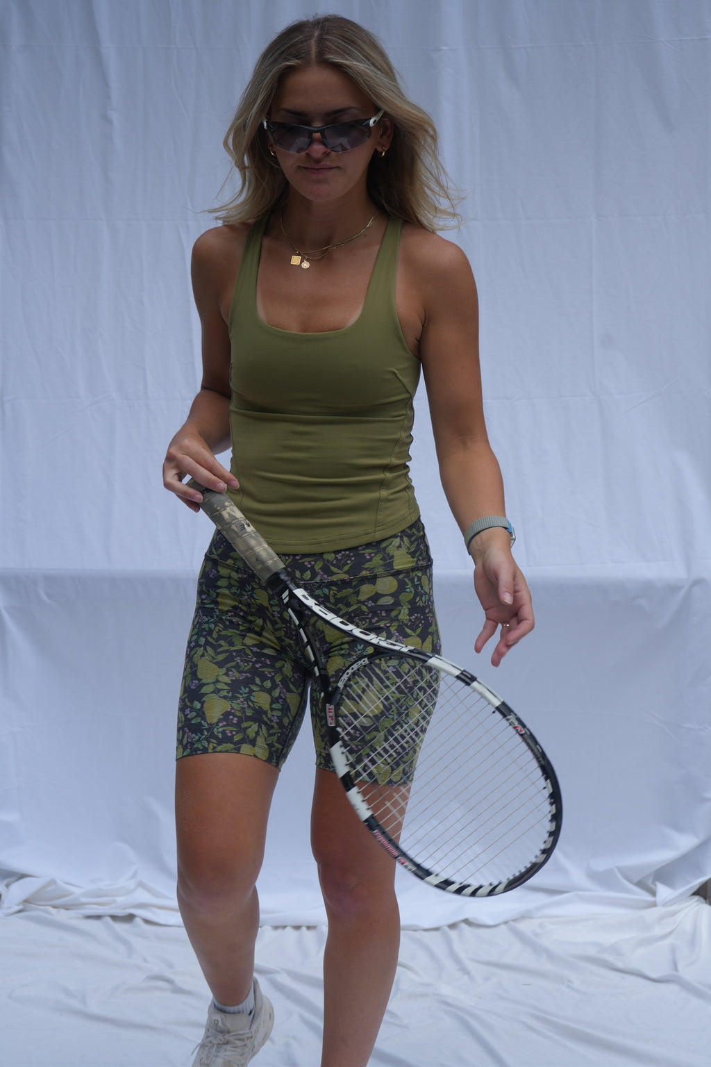 Balance of Nature Biker Shorts