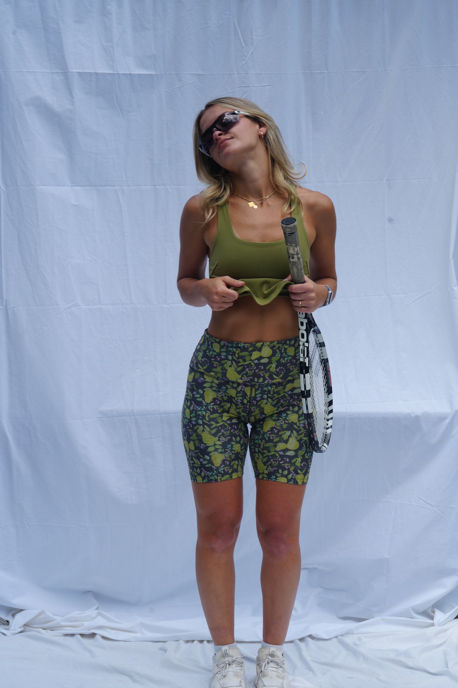 Balance of Nature Biker Shorts