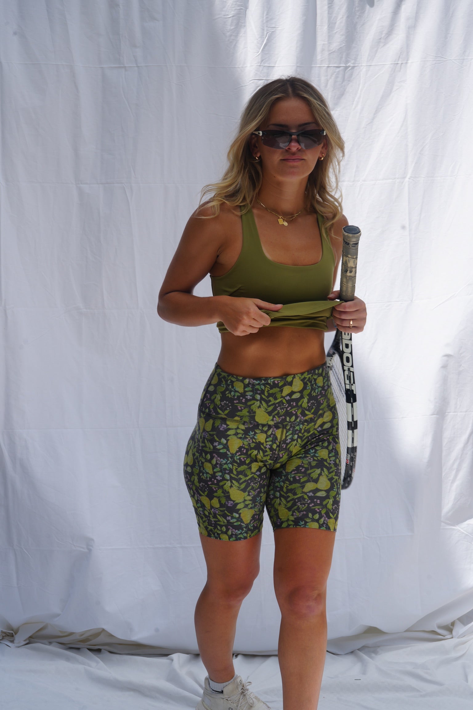 Balance of Nature Biker Shorts