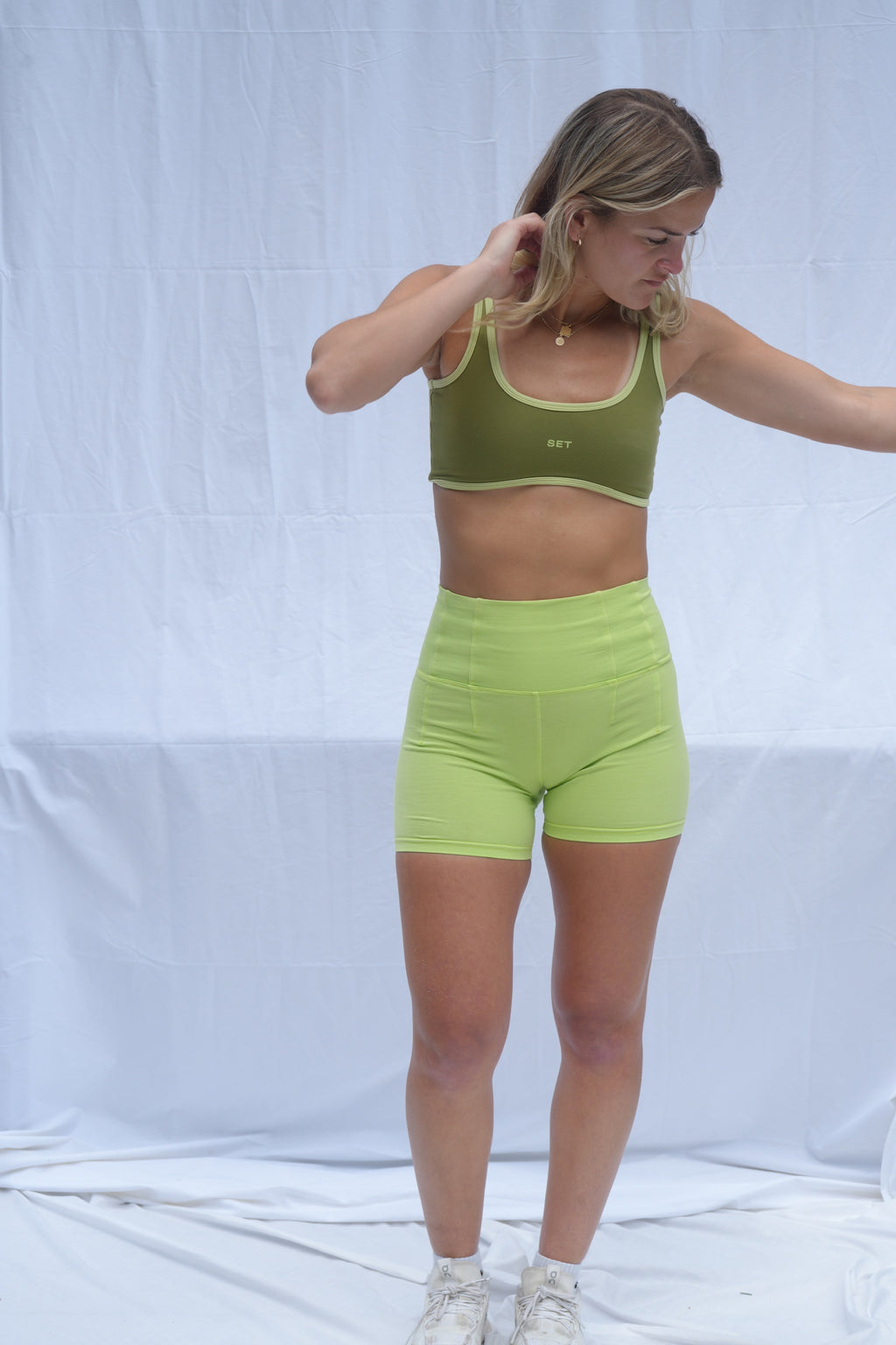 Aerie Offline Biker Shorts