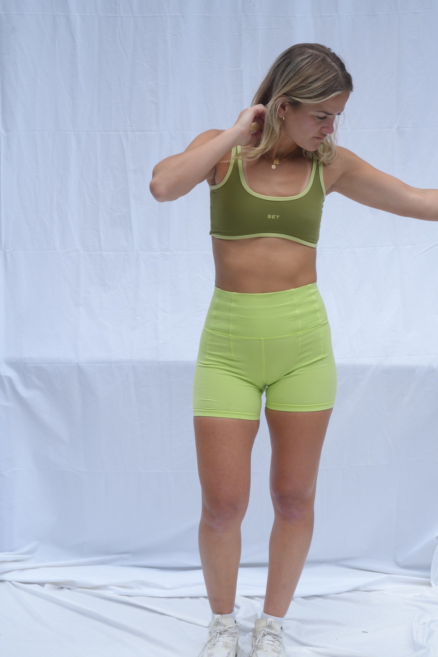 Aerie Offline Biker Shorts