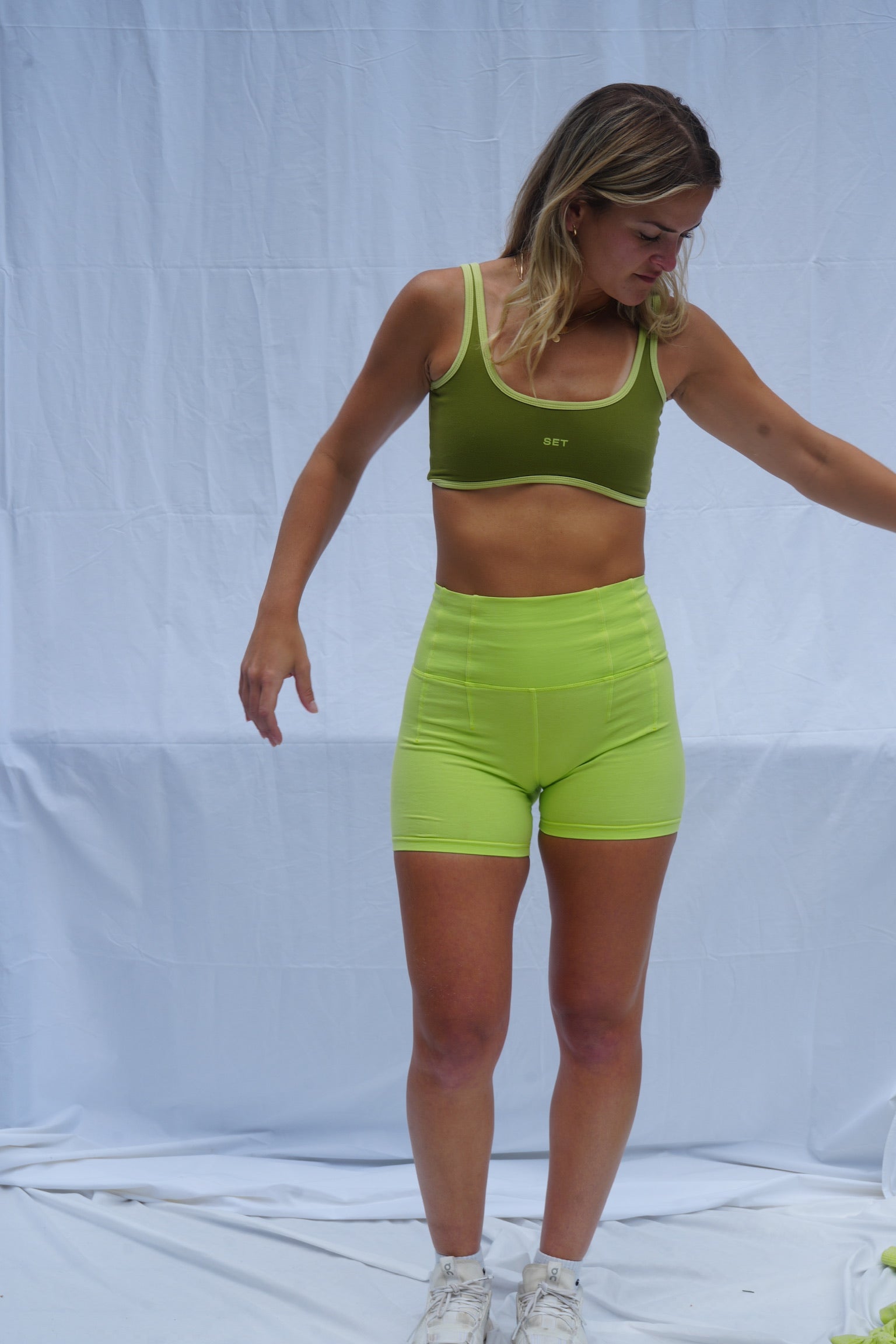 Aerie Offline Biker Shorts