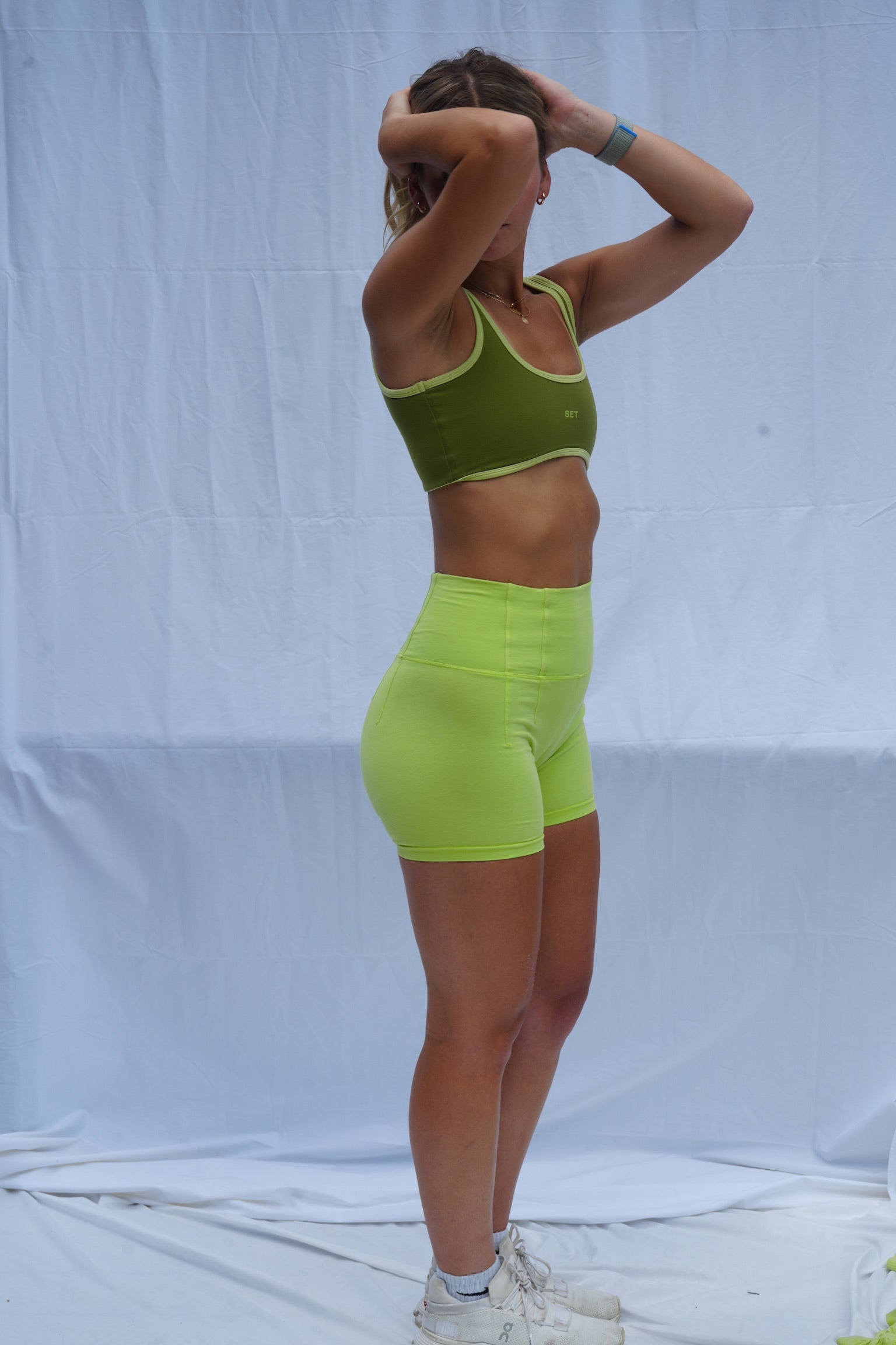 Aerie Offline Biker Shorts