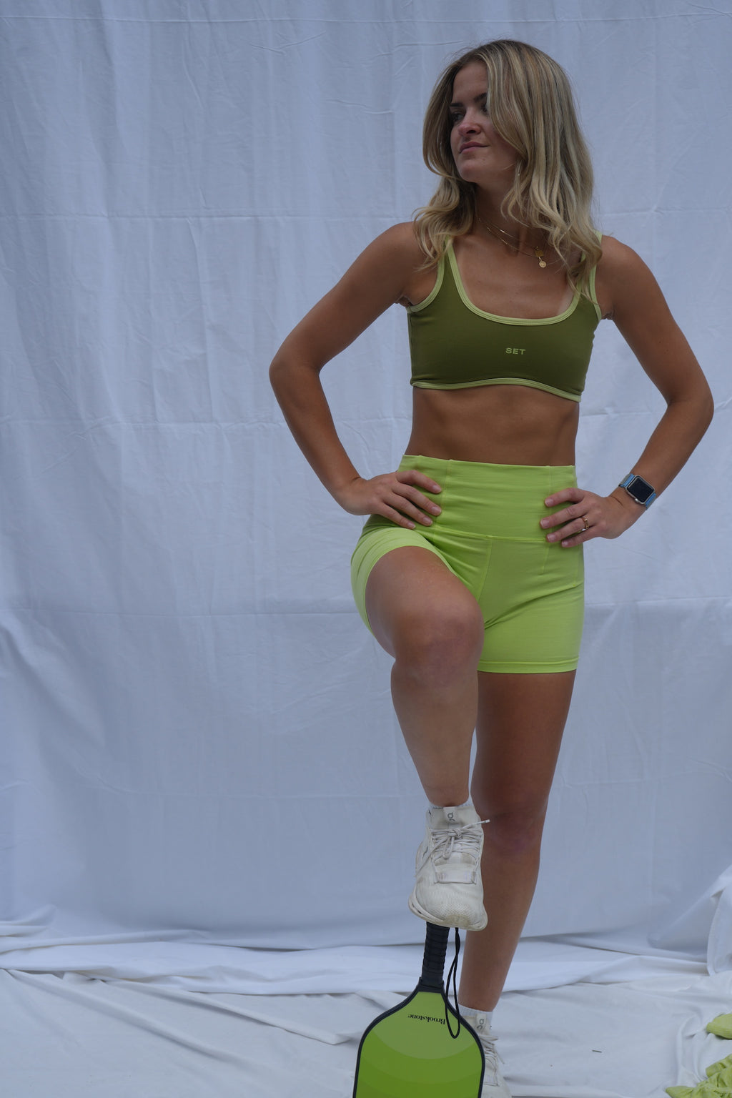 Aerie Offline Biker Shorts