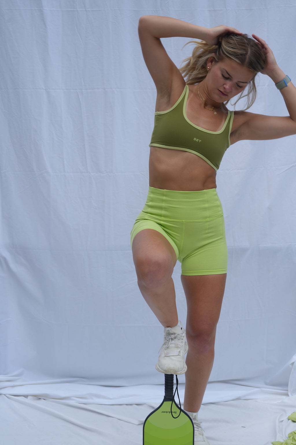 Aerie Offline Biker Shorts