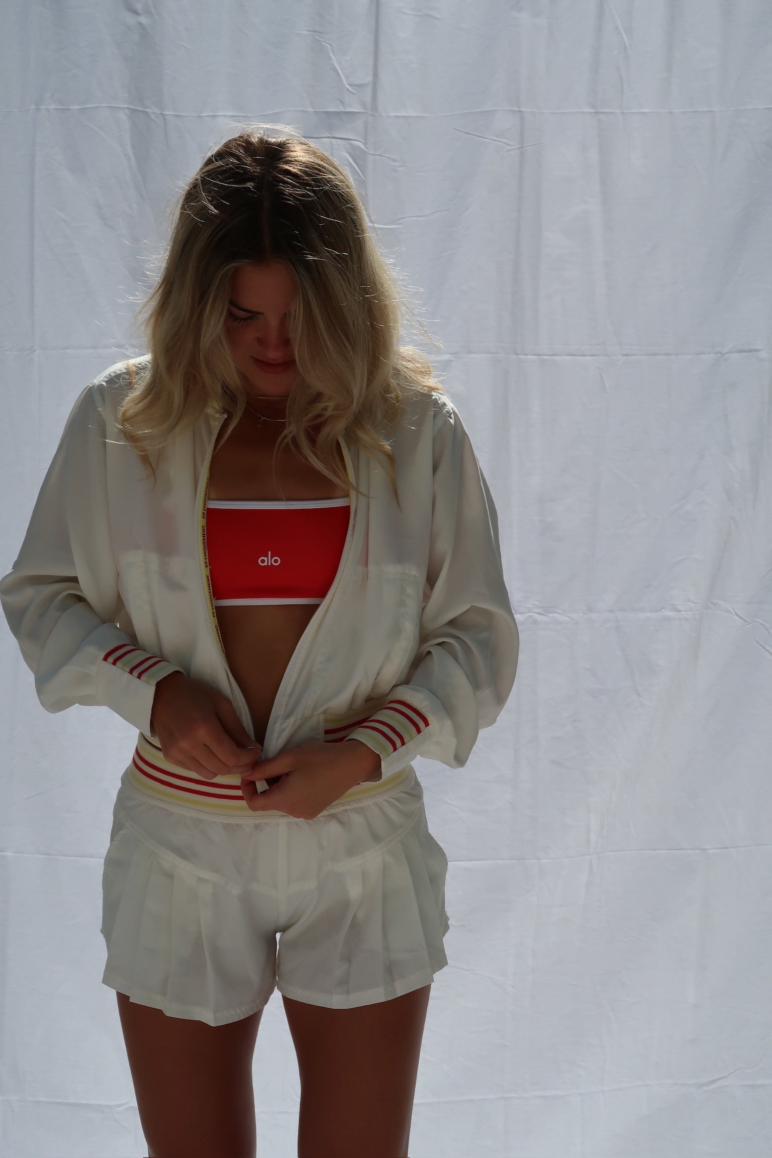 FP Movement Jacket Stripe Accent