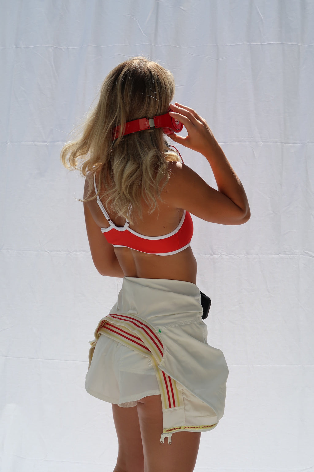 FP Movement Jacket Stripe Accent