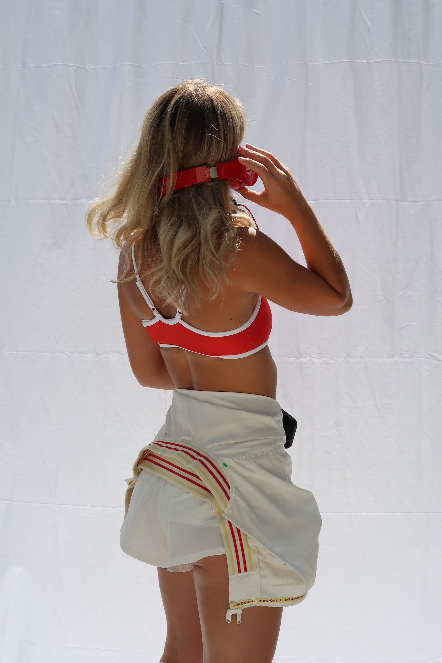 FP Movement Jacket Stripe Accent