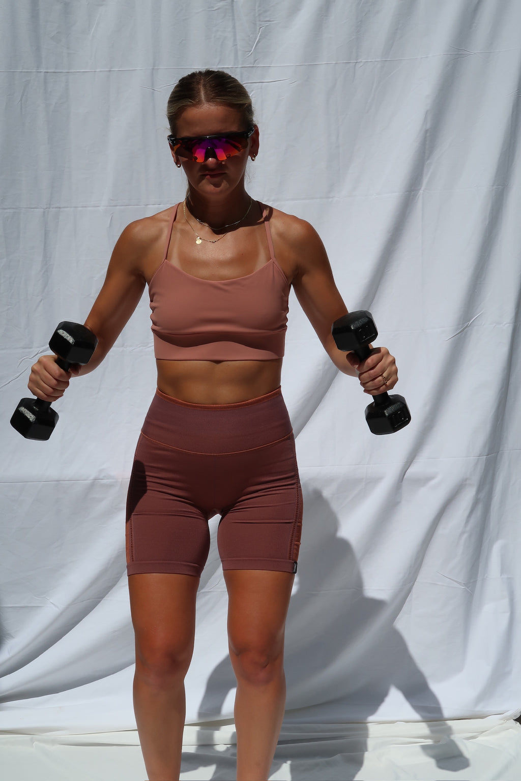 Athleta Biker Shorts
