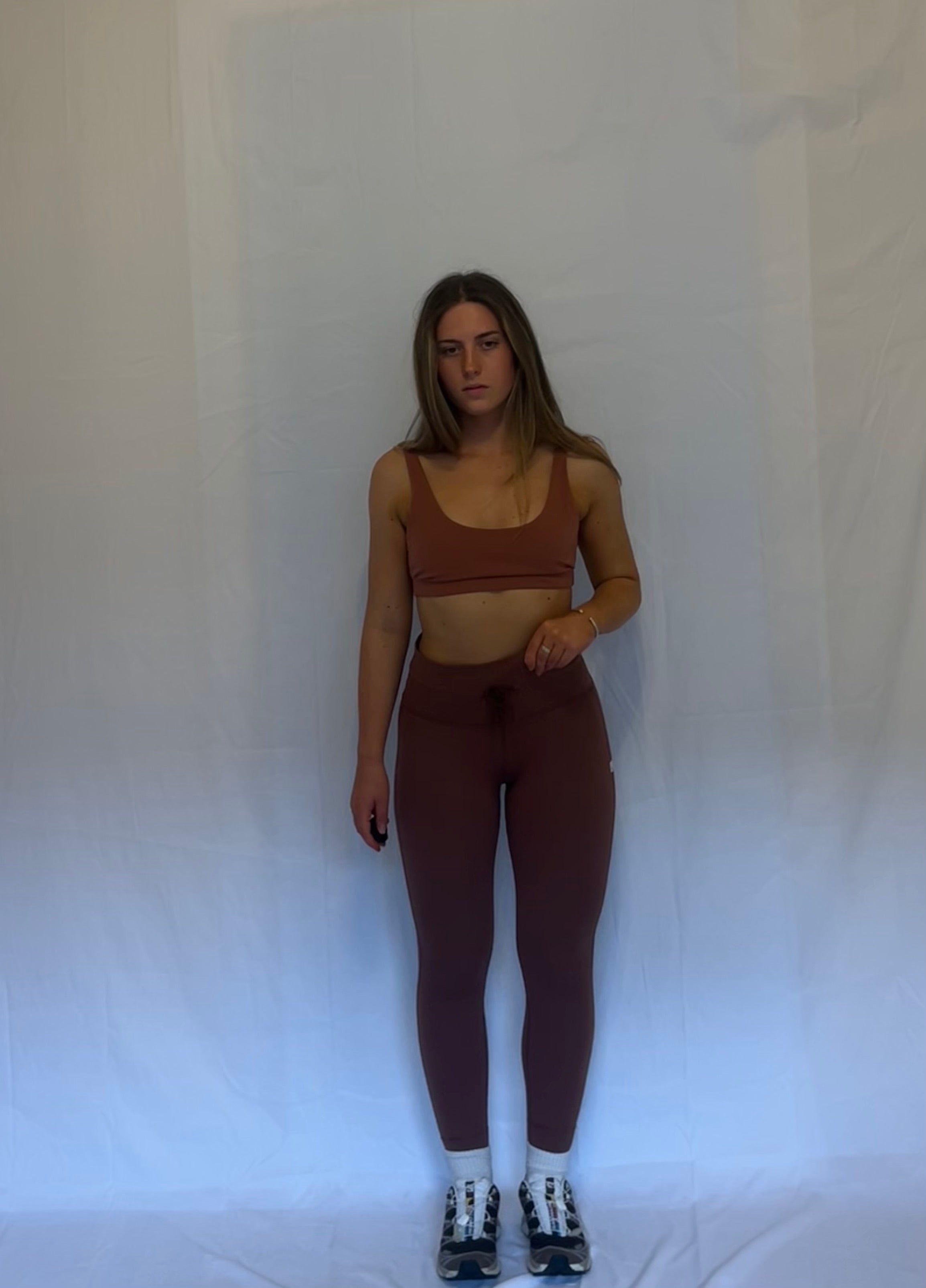 Vuori Blush Sports Bra