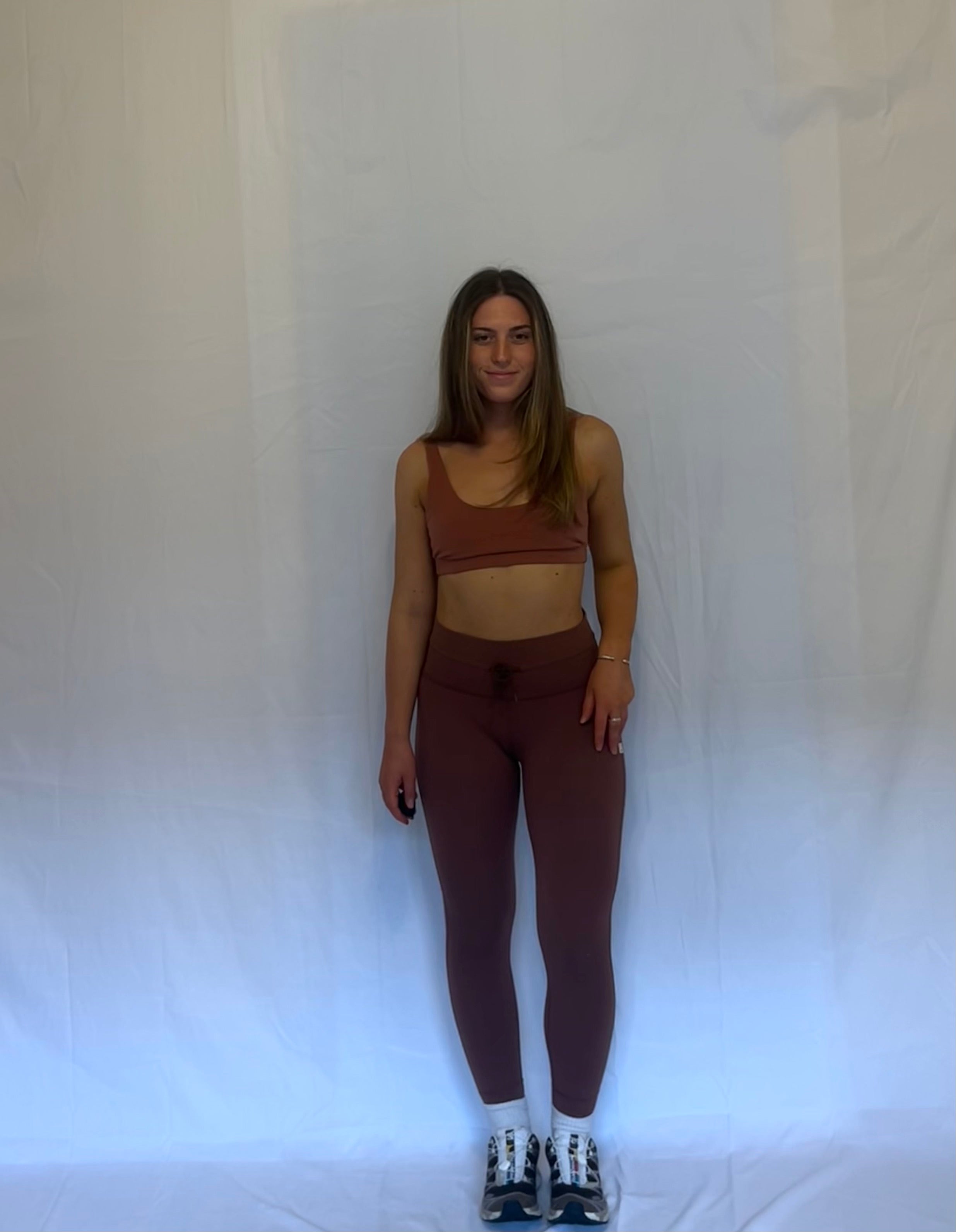 Vuori Blush Sports Bra