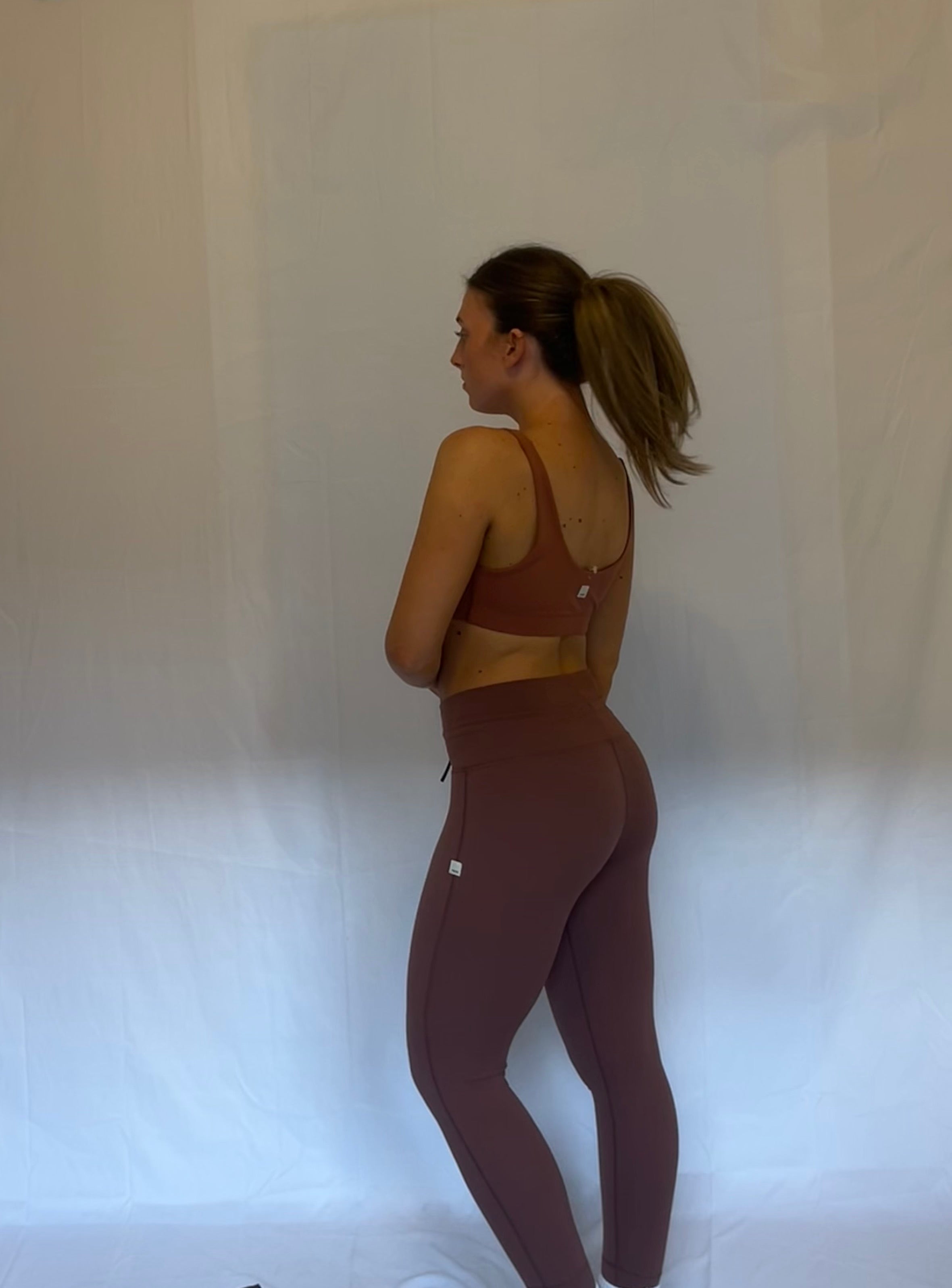 Vuori Blush Sports Bra