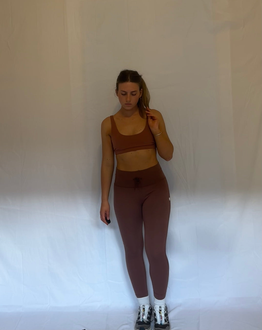 Vuori Blush Sports Bra